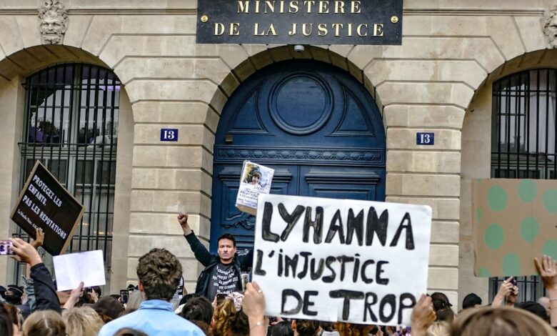 La justicia y la gendarmería bajo el fuego de los críticos La justicia y la gendarmería bajo el fuego de los críticos